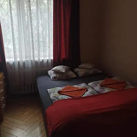 Hostel Zachodni Warsaw