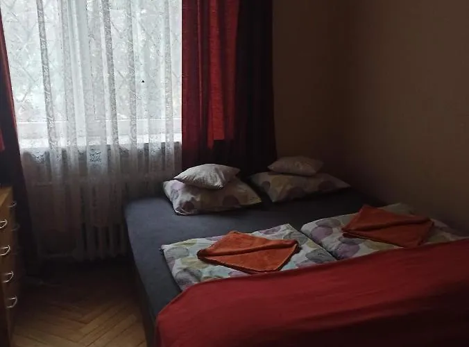 Hostel Zachodni Warszawa