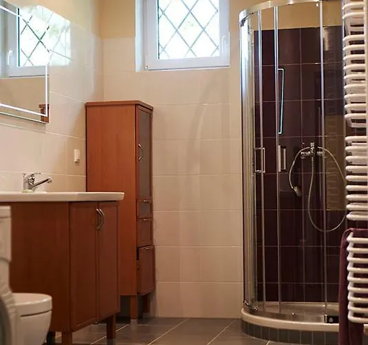 Hostel Zachodni Warschau